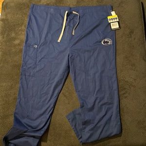 Penn State scrub pants